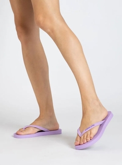 Chinelo Petite Jolie Fresh Lilac/Sola Lilac PJ6901 - Experimente modas Uot | Maresia | Kenner