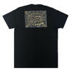 Camiseta Cyclone Preta Original 010235150