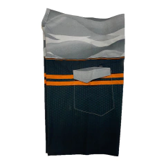 Bermuda Maresia Cinza Original 10423012 - comprar online