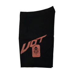 Bermuda UOT Preta e Vermelha ORIGINAL UMBO-0174 Cor-03 - comprar online