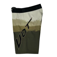 Bermuda UOT Verde ORIGINAL UMBO-0104 Band-02 - comprar online