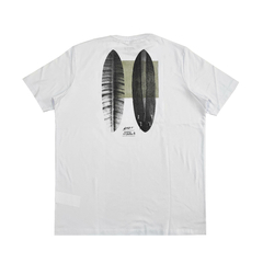 Camiseta UOT Branca ORIGINAL MCM-4595