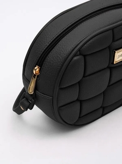 Bolsa Petite Jolie Jill Preta PJ10411 - Experimente modas Uot | Maresia | Kenner