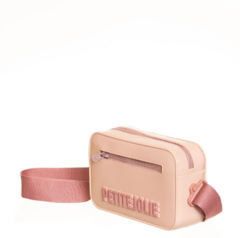 Bolsa Petite Jolie Pop Nude New e Rosa Antigo PJ10561 - comprar online