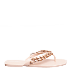 Chinelo Petite Jolie Sunny Nude PJ6392 - comprar online