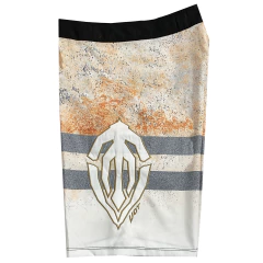 Bermuda UOT Laranja UMBO-0353 Band-03 Original - comprar online