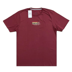 Camiseta Maresia Bordô Original 10123275 - comprar online