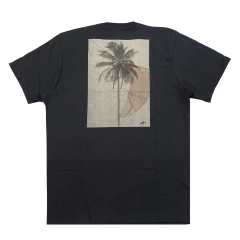 Camiseta Maresia Preta Original 10123367