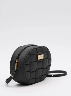 Bolsa Petite Jolie Jill Preta PJ10411 - comprar online