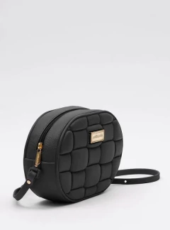 Bolsa Petite Jolie Jill Preta PJ10411 - comprar online
