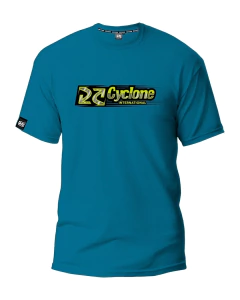 Camiseta Cyclone Azul 010238191 Original - comprar online
