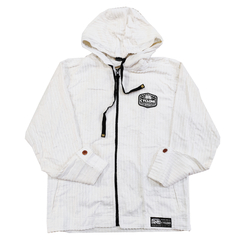 Jaqueta Cyclone Veludo Branca ORIGINAL 080503100 - comprar online
