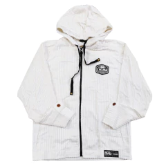 Jaqueta Cyclone Veludo Branca ORIGINAL 080503100 - comprar online