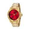 Relógio Mondaine KondZilla Dourado Original 32254gpmvde1
