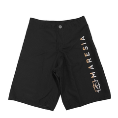 Bermuda Maresia Infantil Preta ORIGINAL 12400164