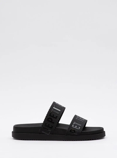 Chinelo Petite Jolie First Preto PJ7310