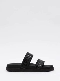 Chinelo Petite Jolie First Preto PJ7310