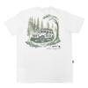 Camiseta UOT Branca ORIGINAL UMCM-0272 Band 01