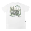Camiseta UOT Branca ORIGINAL UMCM-0272 Band 01