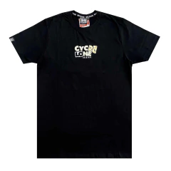 Camiseta Cyclone Preto 010239140 Original - comprar online