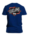 Camiseta Cyclone Azul 010238331 Original