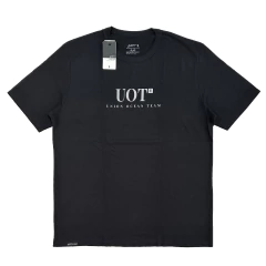 Camiseta UOT Preta ORIGINAL MCM-4354