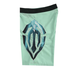 Bermuda UOT Verde UMBO-0333 Original - comprar online