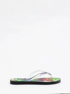 Chinelo Petite Jolie Fresh Translúcido/Tropical 15 PJ6969 na internet