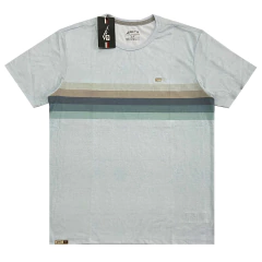 Camiseta UOT Premium Azul ORIGINAL UMCM-0691 Band-02