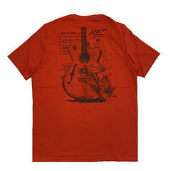 Camiseta UOT Laranja Original UMCM-0234