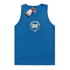 Regata Cyclone Azul Original 012116301 - comprar online