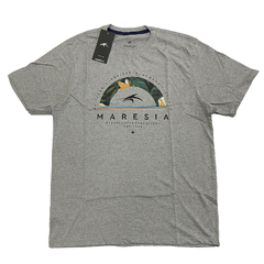 Camiseta Maresia Mescla Cinza Original 10123205