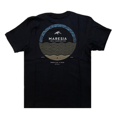Camisa Maresia Infantil Preta ORIGINAL 18600491