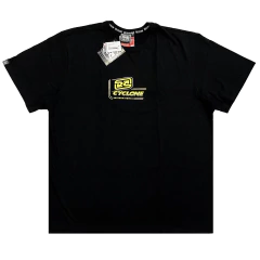 Camiseta Cyclone Preto Original 010236540 - comprar online