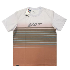 Camiseta UOT Marrom UMCM-0158 Band 03