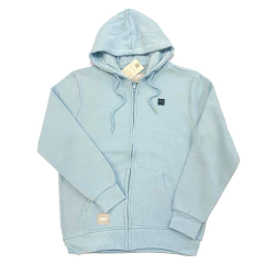 Moletom HD Azul 9743A