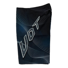 Bermuda UOT Preta e Verde ORIGINAL UMBO-0173 Band-01 - comprar online