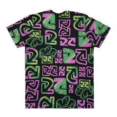 Camiseta Cyclone Preta 010612990 Original na internet