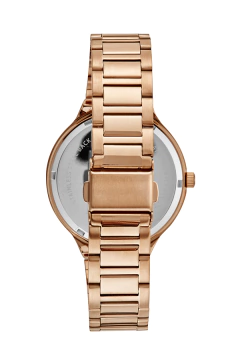 Relógio Mondaine Feminino Rosé 32484LPMVRE3 - comprar online