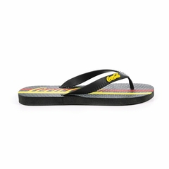 Chinelo Masc Coca Cola Sport Bands Preto CC3807 - comprar online