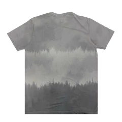 Camiseta Premium UOT Cinza Original UMCM-0253 Band-03 - comprar online