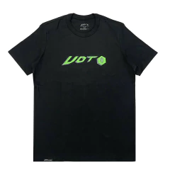 Camiseta UOT Pto/Verde Original UMCM-0256 Cor-02