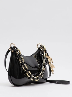 Bolsa Petite Jolie Icon Bag Preto PJ11182 - comprar online