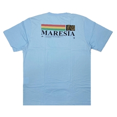 Camiseta Maresia Azul Original 10123275