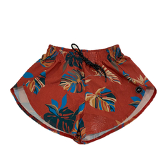 Short Feminino Maresia Tactel Salmão 12900040