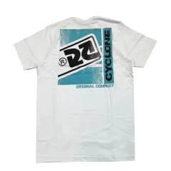 Camisa Cyclone Branca ORIGINAL 01022722