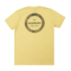 Camiseta Maresia Amarelo Parafina Original 11101002