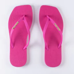Chinelo Fem Coca Cola Square Sandal II Pink CC3514