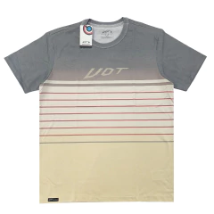 Camiseta UOT Amarela UMCM-0158 Band 02