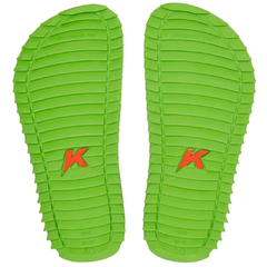 Kenner Kivah Preto e Verde Cushy 2303-7 - loja online